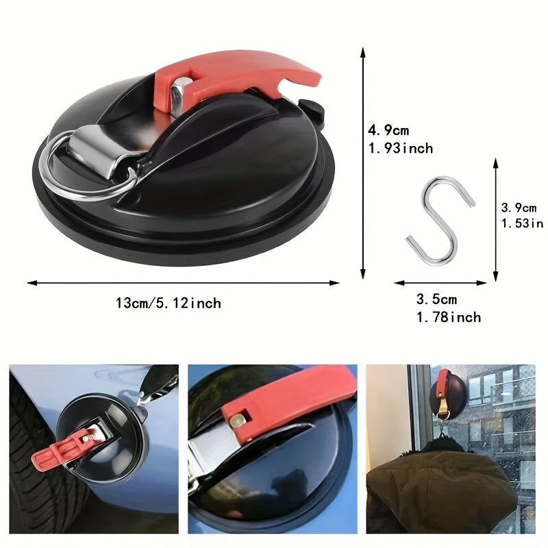 Camping Tent Suction Cup Hook Canopy Holder