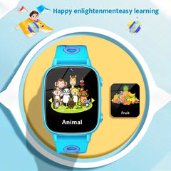 TAOPON 1 8-inch Smart Watch with Camera, Flashlight, MP3 Player, Storytelling