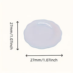 5pcs Mini House Dinnerware Set