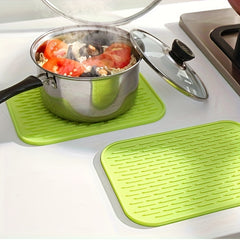 Thickened Heat Insulation Dining Table Mat Anti Scalding Tableware Mat
