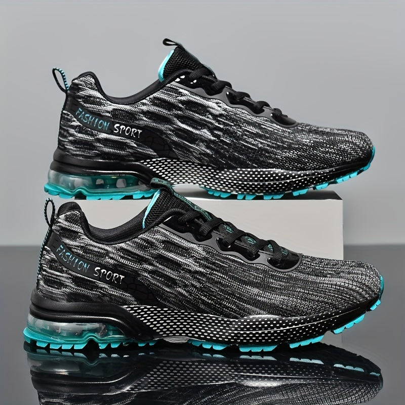 Men's Lace up Sneakers Athletic Shoes