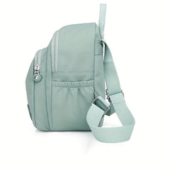 Minimalist Pocket Backpack Purse for Girls & Women