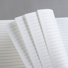 School Essential Sketchbook B5 Loose Leaf Paper A5 Spiral Notebook