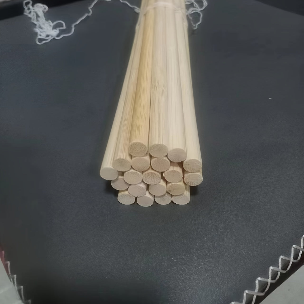 Bamboo Building Model Materials
