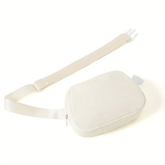 Durable Nylon Chest Bag Waterproof Fanny Pack