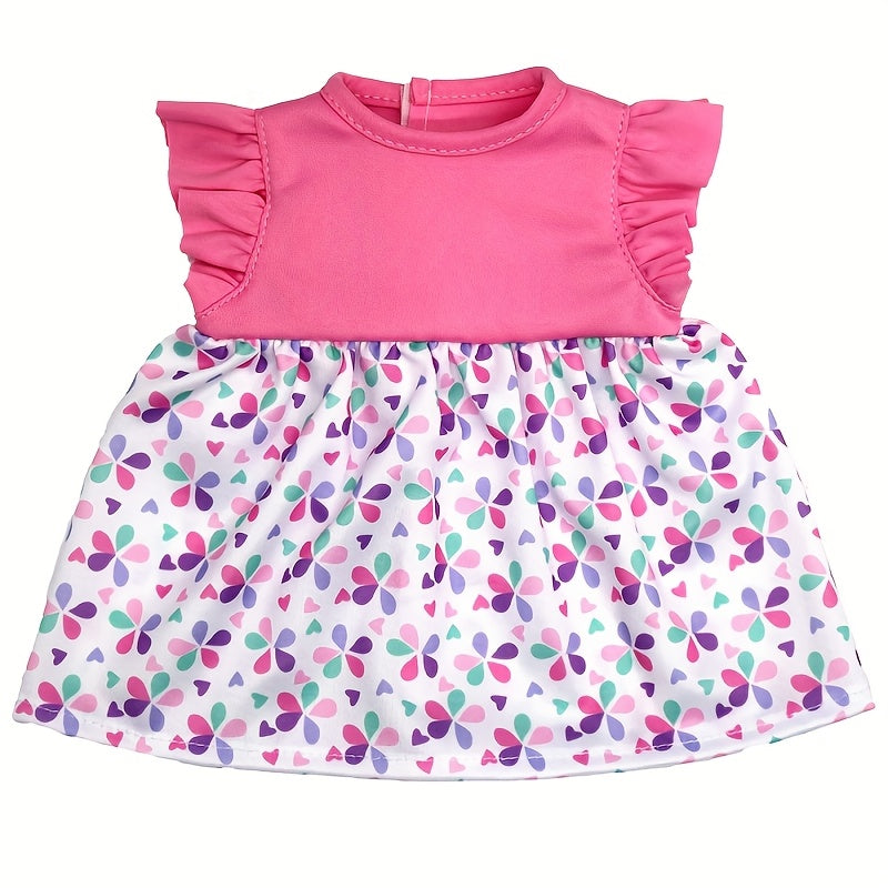 Wings Series Doll Clothes Holiday Gift for 17in Dolls No Dolls