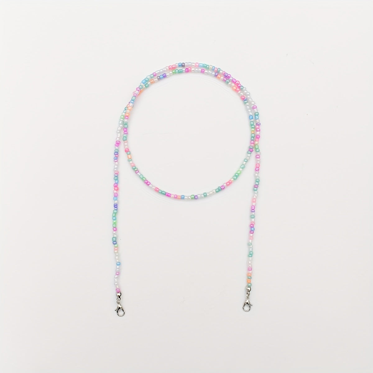 Boho Beaded Glasses Chain Eyeglasses Lanyard Strap