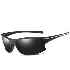 Men's Fishing Sunglasses UV400 Polarized Sports Goggles