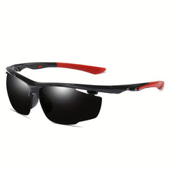 Men's Polarized Outdoor Riding Sports Glasses Anti Wind Sand Sunglasses 8531