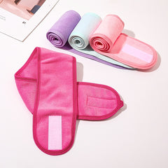 Sport Headband Spa Facial Headband Makeup Headband For Washing Face Makeup