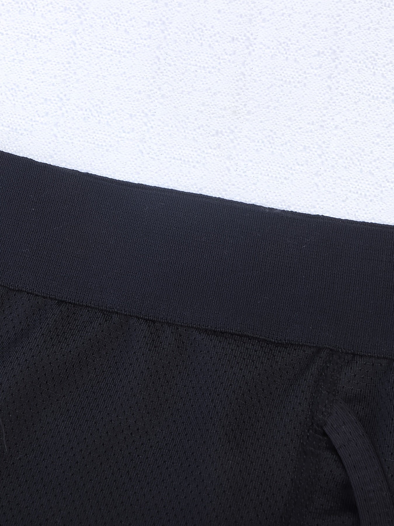 5pcs Boys Casual Boxers Soft Comfortable Quick Dry Underwear