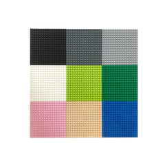 Building Blocks Table Set 4pcs 3pcs 1pc 16X16