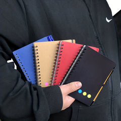 50 Sheets 100 Pages Planning Schedule Notebook for Home Office and School