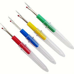 4pcs Sewing Seam Rippers Handy Stitch Rippers For Sewing Crafting