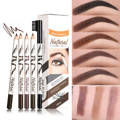 Waterproof Eyebrow Pencil 5 Colors Eyebrow Pen Women Beauty Cosmetic