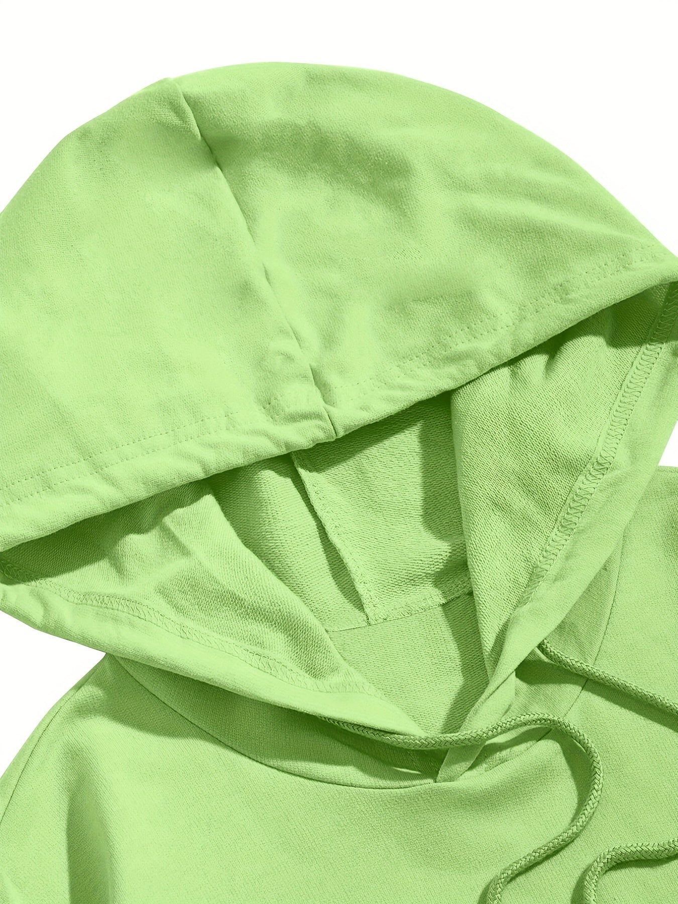 Men's Graphic Print Hoodie for Spring Fall