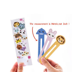 30pcs Animal Bookmarks Ideal Gift for Students, Girls, Friends & Family