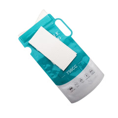 Disposable Urinal 750ML Camping Pee Bags 12pcs