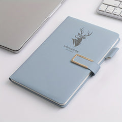 200 Pages Thin Notebook in Multiple Colors
