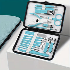 Nail Clipper Set Scissors for Men and Women Manicure Kit