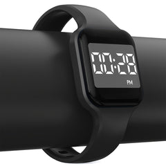 Colorful LED Digital Kids Watch with Timer Alarm Clock Stopwatch Pedometer