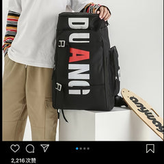 Large Capacity Backpack For Travel Gym Camping Laptop Backpack School Bag