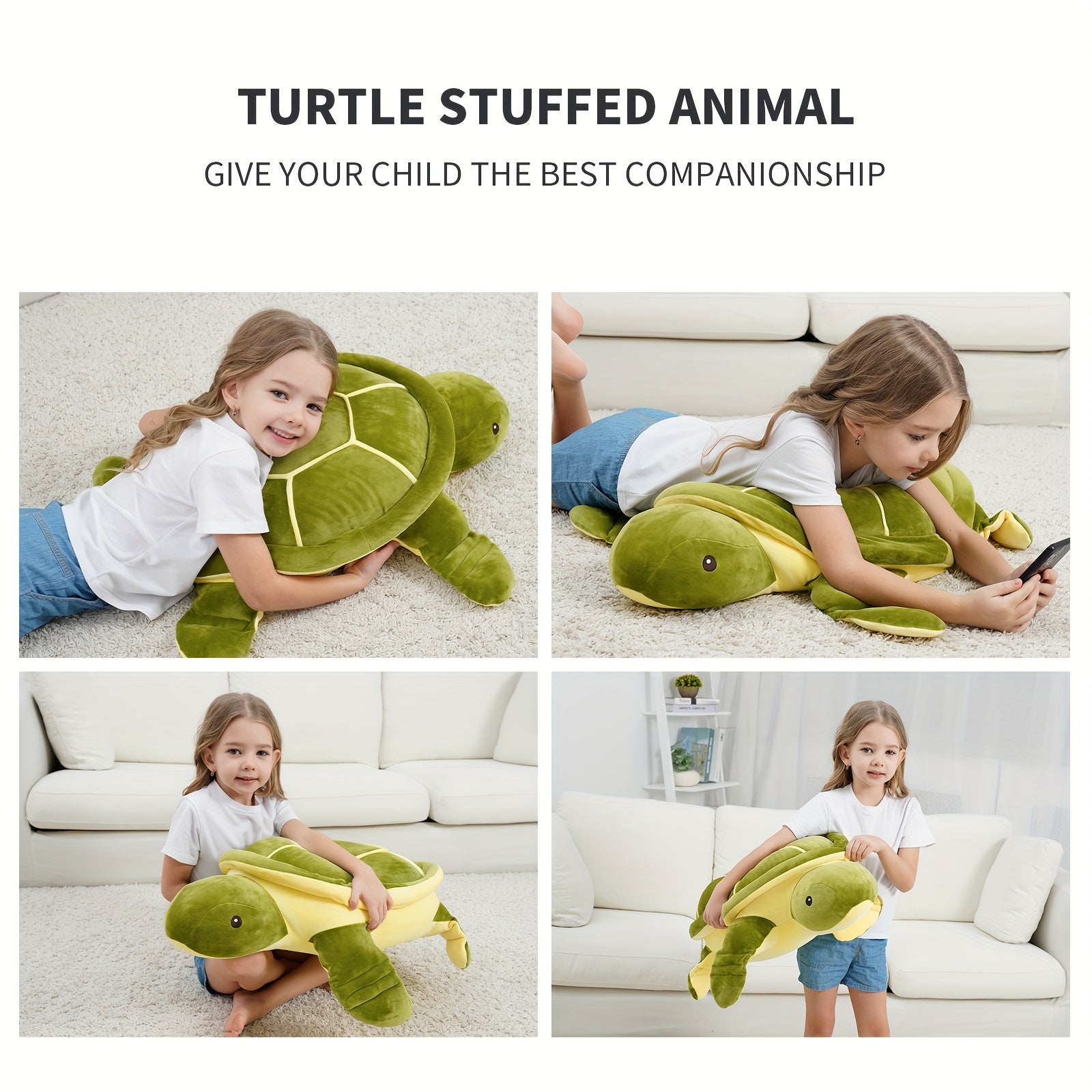 12 Cm Soft Plush Sea Turtles Stuffed Animals Jumbo Plush Huge Pillow
