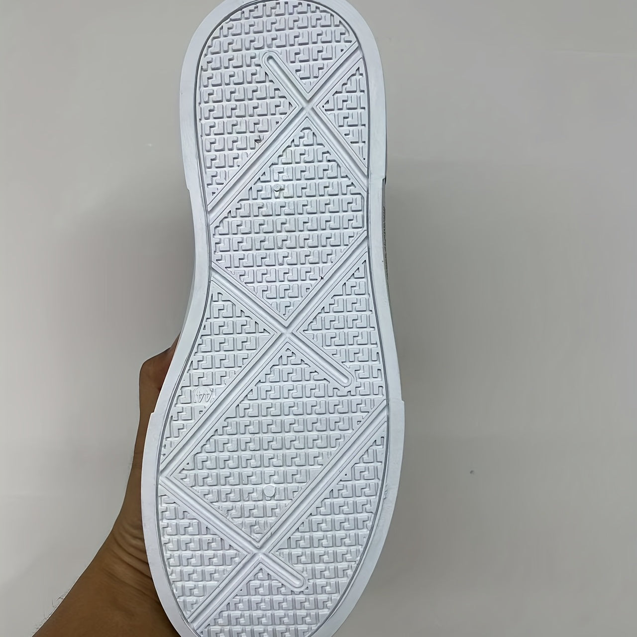 Men's Block Skate Shoes Non Slip Sneakers Men's Footwear
