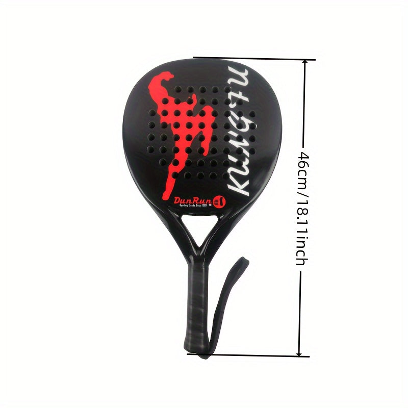 DunRun Padel Racket 90 Carbon EVA