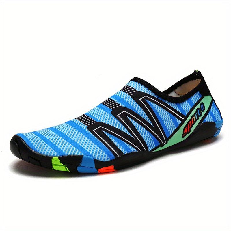 Unisex Slip On Beach Shoes Casual Outdoor Walking Shoes