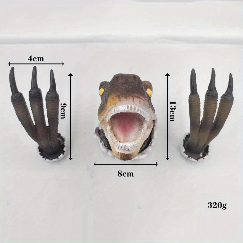 Dinosaur Wall Decoration Decals for Home and Hotels