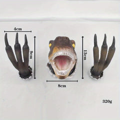 Dinosaur Wall Decoration Decals for Home and Hotels