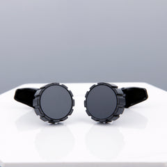 Men's Crew Shirt Cuffs