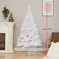 Encrypted PVC Artificial Christmas Tree with Foldable Stand