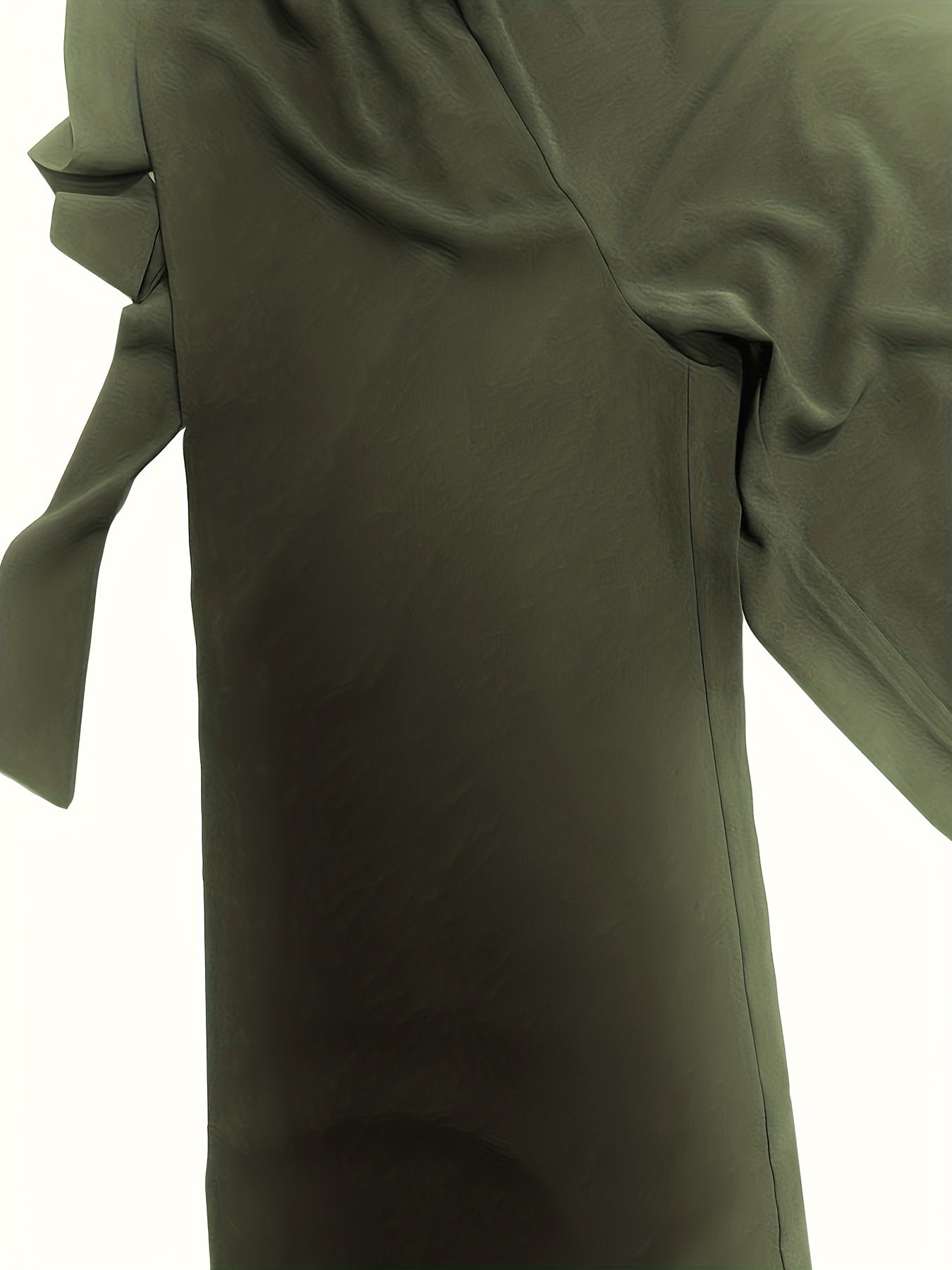 Shirred Wide Leg Jumpsuit Solid Spaghetti Strap Sleeveless