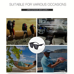 Cat Eye Sunglasses UV400 Sun Shades for Driving Beach Travel