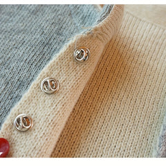 Non-slip Collar Buck Scarf Brooch Pin Clothing Accessory For Women