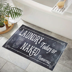 Anti-skid Waterproof Carpet for Laundry Bathroom Corridor