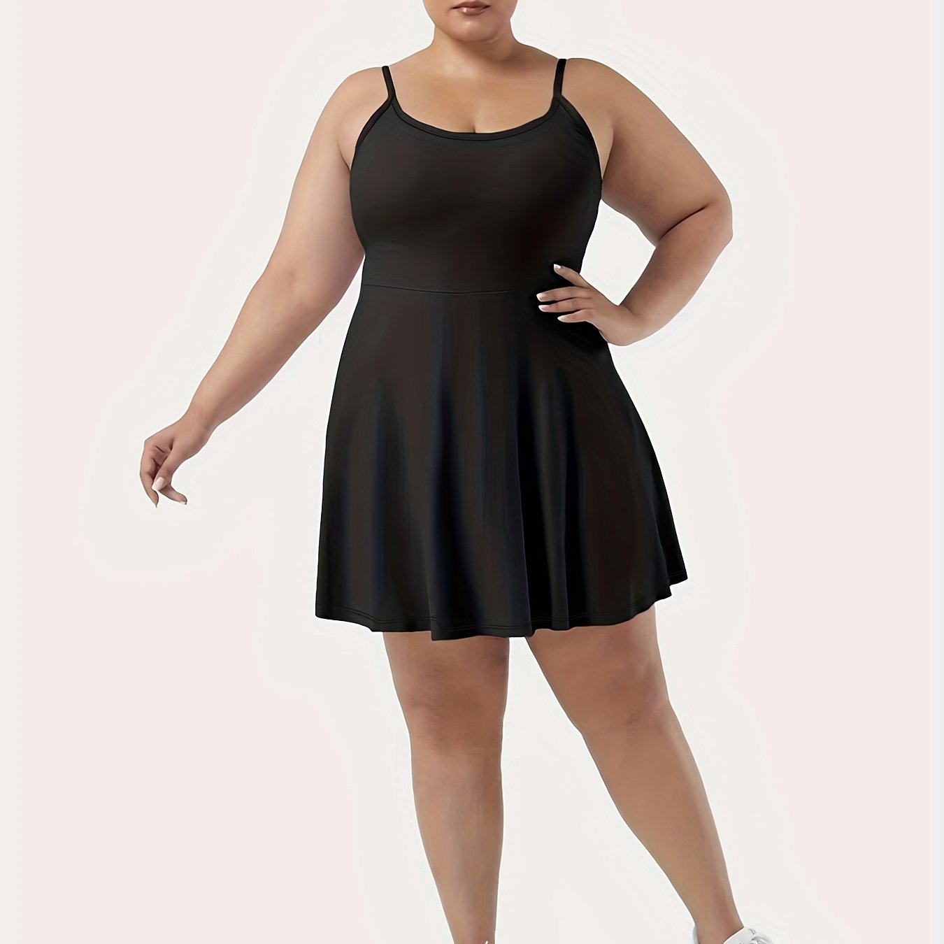  Quick-drying Sports Cami Dress