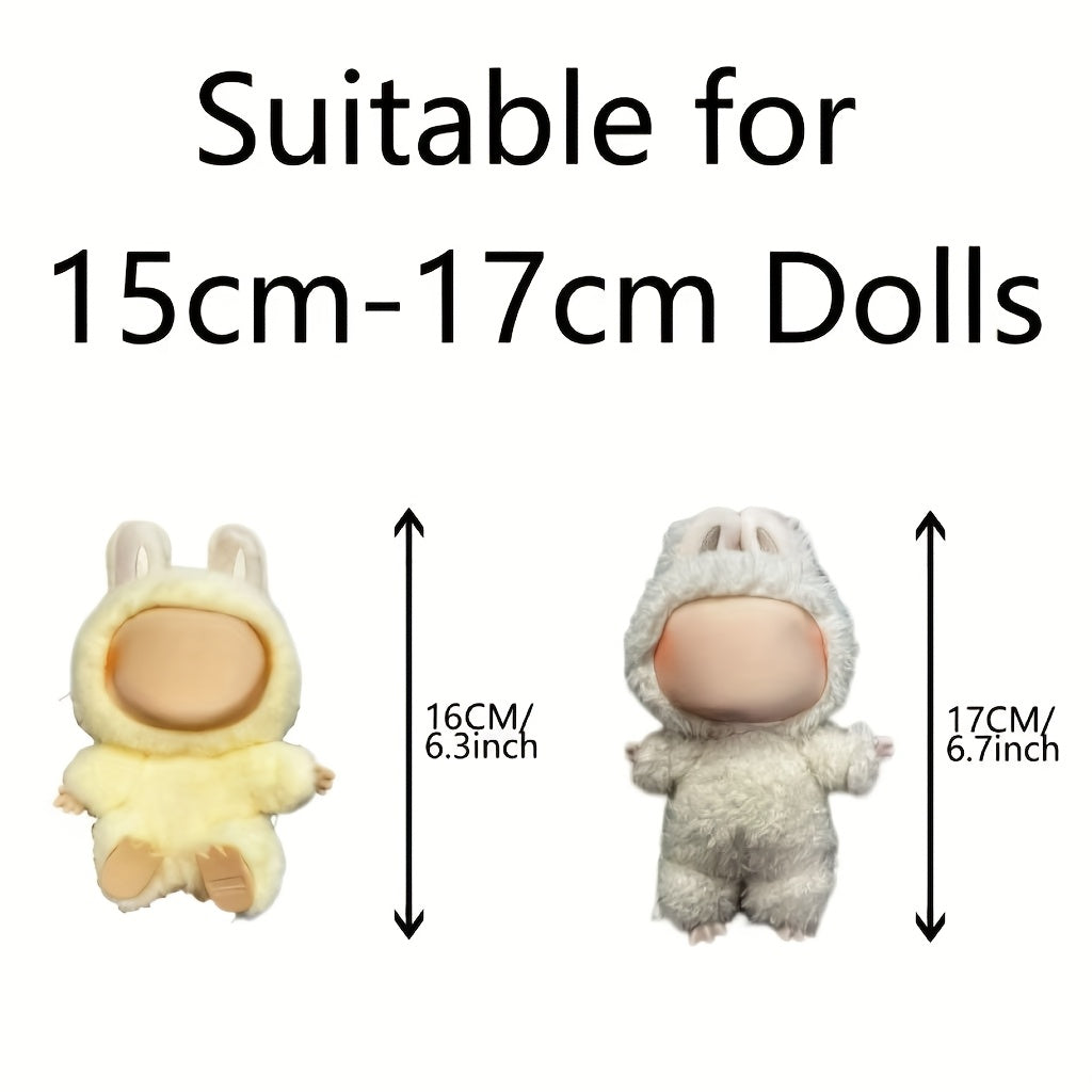 Exclusive Doll Clothes Set for 6-9 inch Dolls