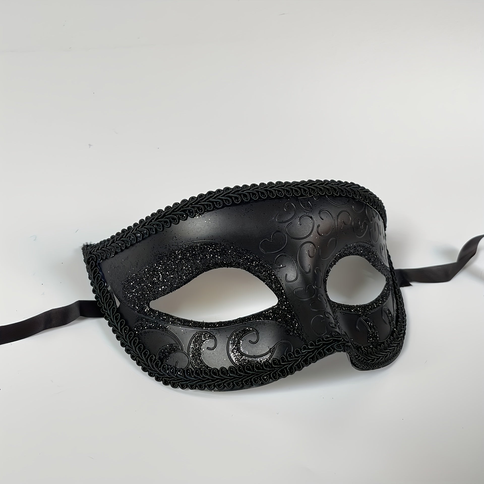 Halloween Prom Party Mask for Men and Women
