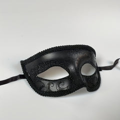 Halloween Prom Party Mask for Men and Women