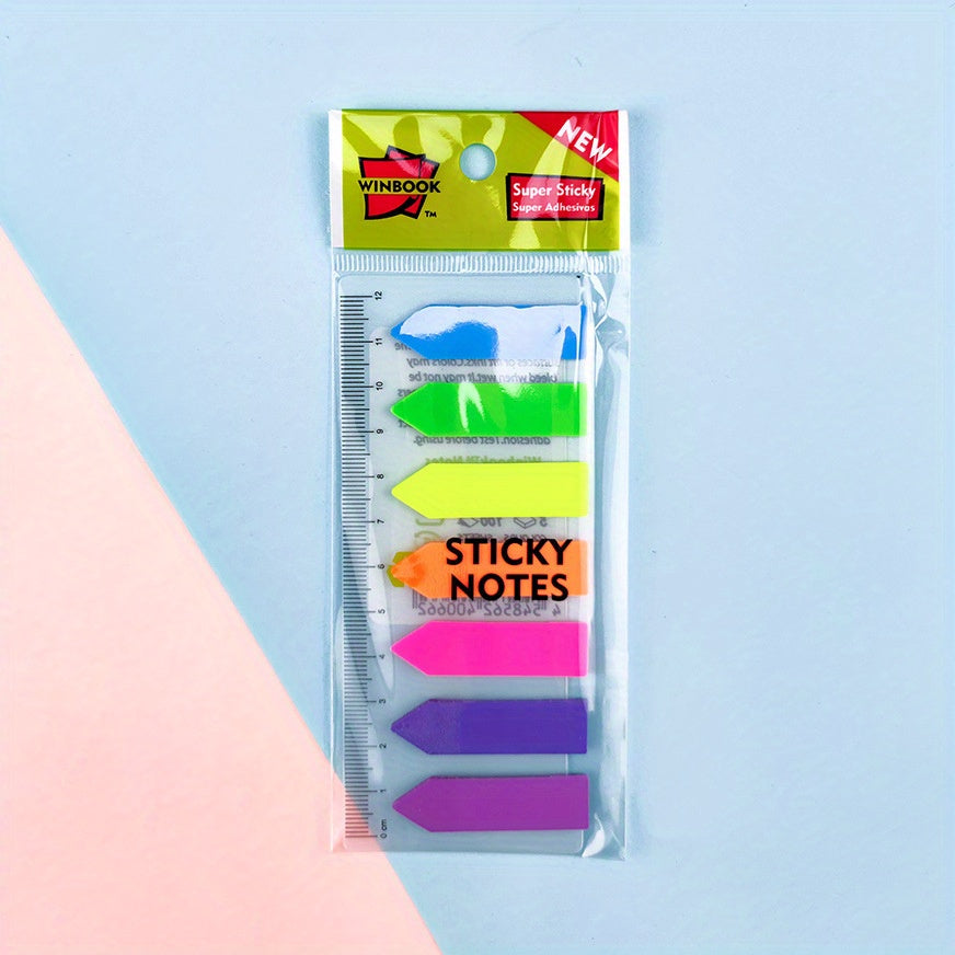 Small Sticky Tabs Arrow Index Tabs Multicolor Page Markers