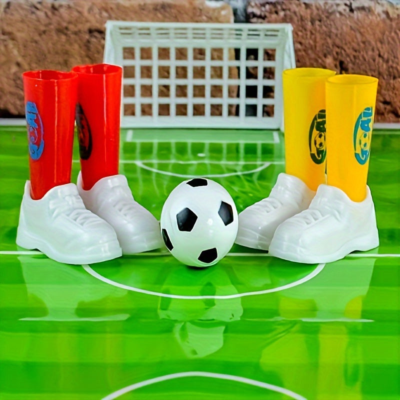 Finger Football Desktop Game Interactive Toy Fun Party Sports