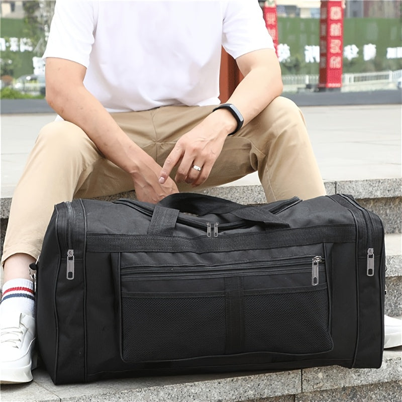 Nylon Foldable Storage Bag for Travel