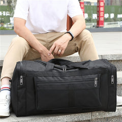 Nylon Foldable Storage Bag for Travel