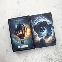 Moonlight Night Oracle Cards 44 Cards Playing Cards