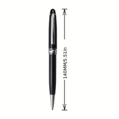 High Full Metal Swivel Ballpoint Pen Twist Pen Business Gift