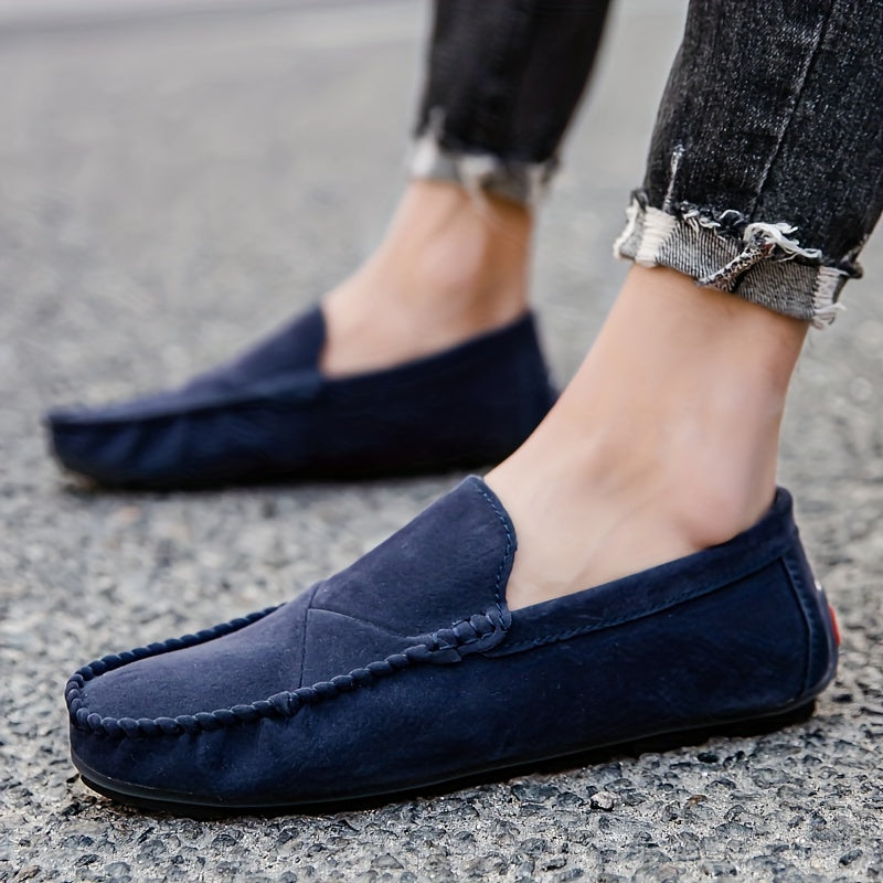 Men's Casual Loafers, Versatile Shoes