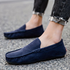 Men's Casual Loafers, Versatile Shoes